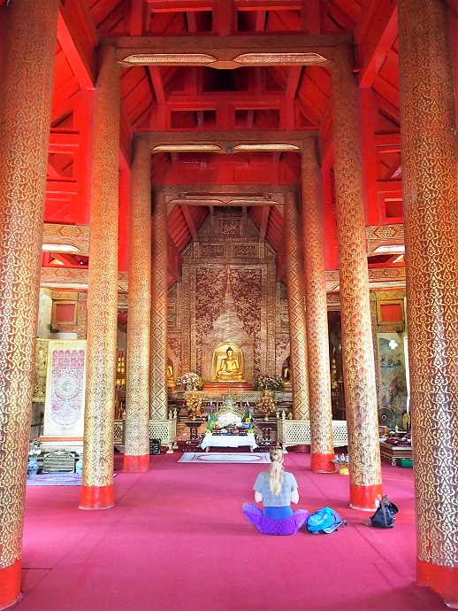 Wat CHIANG MAI
